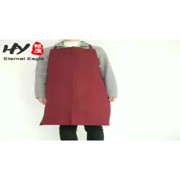 Unisex 70% Cotton 30% Polyester Beautiful Kitchen Apron